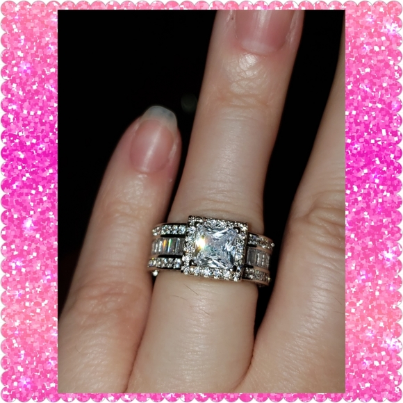 🎉RESTOCKED 2X🎉 14K White Gold - Picture 3 of 3